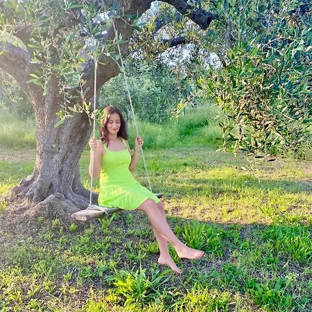 Apartmán Podere Il Ritorno