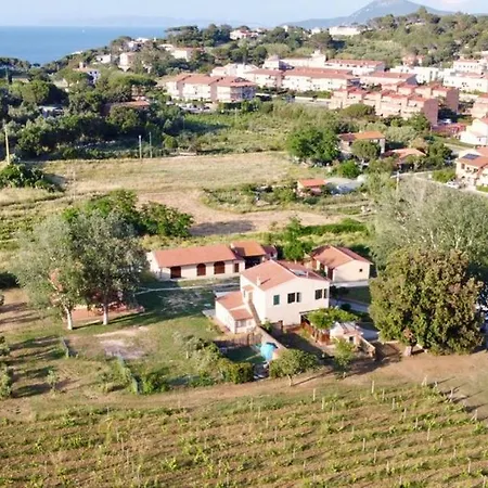 Apartmán Podere Il Ritorno