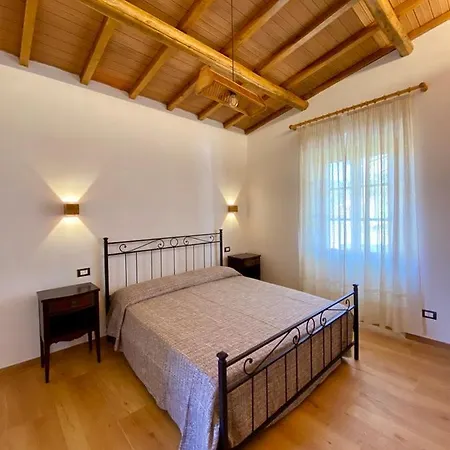 Podere Il Ritorno Apartmán *