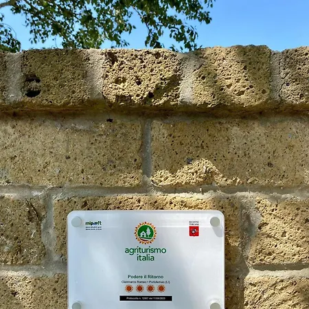 Podere Il Ritorno Apartment