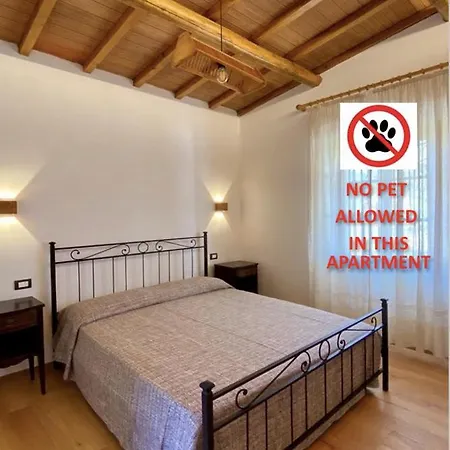 Podere Il Ritorno Apartment