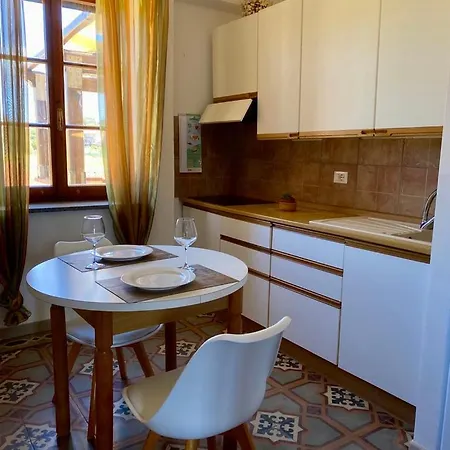 Apartament Podere Il Ritorno Portoferraio