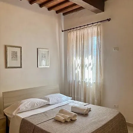 Apartmán Podere Il Ritorno *