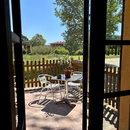 Podere Il Ritorno Apartament *