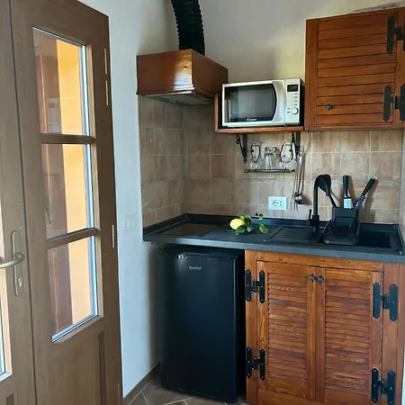 Podere Il Ritorno Apartament Portoferraio