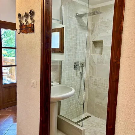 Podere Il Ritorno Apartament