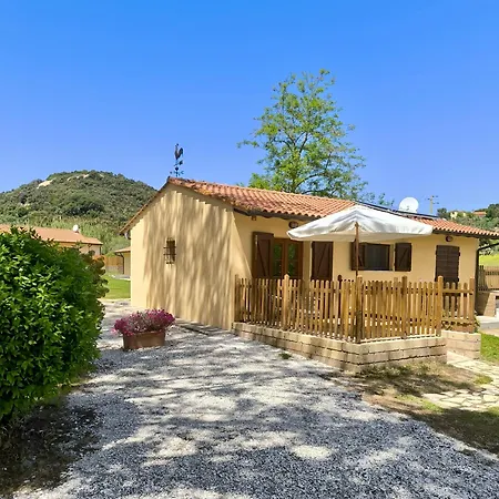 Podere Il Ritorno Apartament