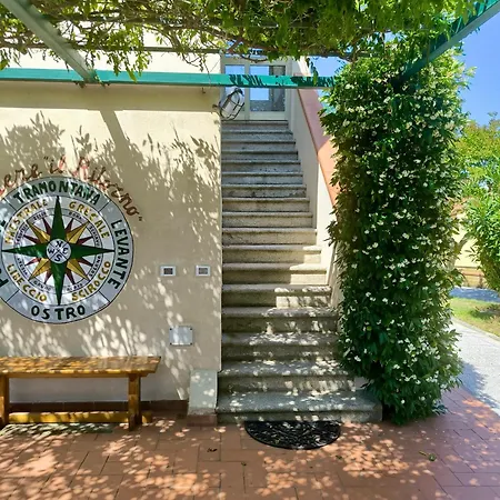 Podere Il Ritorno Apartament
