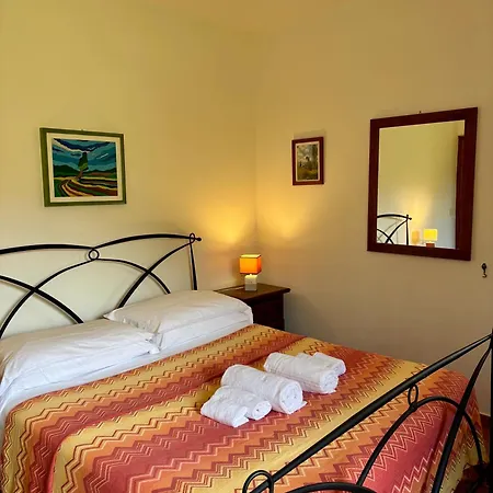 Podere Il Ritorno Apartament *