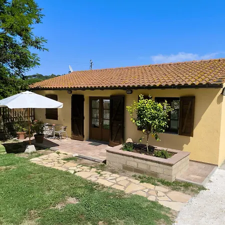 Podere Il Ritorno Apartament *